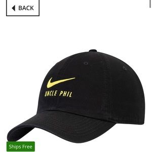 Nike Oregon Duck “Uncle Phil” Hat
